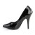 Pleaser SEDUCE-420 Décolleté Vernice Nero EU-37 / US-7