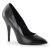 Pleaser SEDUCE-420 Décolleté Similpelle Nero EU-37 / US-7