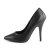 Pleaser SEDUCE-420 Décolleté Similpelle Nero EU-37 / US-7