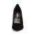 Pleaser SEDUCE-420 Décolleté Velluto Nero EU-35 / US-5