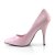 Pleaser SEDUCE-420 Décolleté Vernice Rosa Chiaro EU-35 / US-5