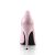 Pleaser SEDUCE-420 Décolleté Vernice Rosa Chiaro EU-35 / US-5
