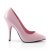 Pleaser SEDUCE-420 Décolleté Vernice Rosa Chiaro EU-35 / US-5