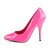 Pleaser SEDUCE-420 Décolleté Vernice Rosa EU-37 / US-7