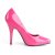 Pleaser SEDUCE-420 Décolleté Vernice Rosa EU-37 / US-7