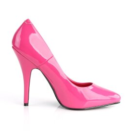 Pleaser SEDUCE-420 Décolleté Vernice Rosa EU-38 / US-8