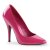 Pleaser SEDUCE-420 Décolleté Vernice Rosa EU-38 / US-8