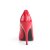 Pleaser SEDUCE-420 Décolleté Vernice Rosso EU-35 / US-5