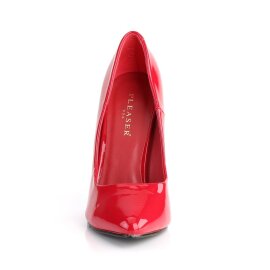 Pleaser SEDUCE-420 Décolleté Vernice Rosso...