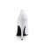 Pleaser SEDUCE-420 Décolleté Vernice Bianco EU-37 / US-7