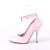Pleaser SEDUCE-431 Décolleté Vernice Rosa Chiaro EU-37 / US-7