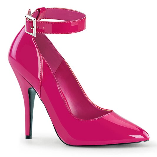 Pleaser SEDUCE-431 Décolleté Vernice Rosa EU-35 / US-5