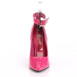 Pleaser SEDUCE-431 Décolleté Vernice Rosa...