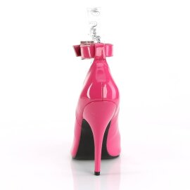 Pleaser SEDUCE-431 Décolleté Vernice Rosa EU-38 / US-8