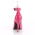 Pleaser SEDUCE-431 Décolleté Vernice Rosa EU-38 / US-8