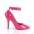 Pleaser SEDUCE-431 Décolleté Vernice Rosa EU-38 / US-8