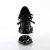 Pleaser SEDUCE-458 Décolleté Vernice Nero EU-37 / US-7
