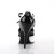 Pleaser SEDUCE-458 Décolleté Vernice Nero EU-37 / US-7