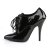 Pleaser SEDUCE-460 Décolleté Vernice Nero EU-37 / US-7
