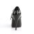 Pleaser SEDUCE-460 Décolleté Vernice Nero EU-37 / US-7