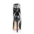 Pleaser SEXY-1006 Stivaletti Vernice Nero EU-35 / US-5