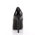 Pleaser SEXY-20 Décolleté Vernice Nero EU-42 / US-12