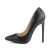 Pleaser SEXY-20 Décolleté Similpelle Nero EU-37 / US-7