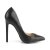 Pleaser SEXY-20 Décolleté Similpelle Nero EU-37 / US-7