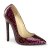 Pleaser SEXY-20 Décolleté Vernice Viola EU-36 / US-6