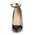 Pleaser SEXY-23 Décolleté Vernice Nero EU-39 / US-9