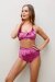 Lunalae Top Delphine Rose L