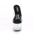 Pleaser SKY-301 Mules con Plateau Trasparente EU-37 / US-7