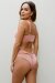 Lunalae Ivy Shorts Rosé XS