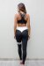 Lunalae Top Jaded Nero S