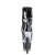 Pleaser SPECTATOR-1021 Stivaletti con Plateau Vernice Nero EU-39 / US-9