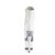 Pleaser SPECTATOR-1021 Stivaletti con Plateau Vernice Bianco EU-39 / US-9