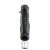 Pleaser SPECTATOR-1021RS Stivaletti con Plateau Vernice Nero EU-37 / US-7