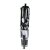 Pleaser SPECTATOR-1040 Stivaletti con Plateau Vernice Nero EU-37 / US-7