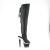 Pleaser SPECTATOR-3019 Stivali Sopra Il Ginocchio Con Plateau Similpelle Nero EU-37 / US-7