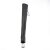 Pleaser SPECTATOR-3019 Stivali Sopra Il Ginocchio Con Plateau Pelle Cromato Nero EU-37 / US-7