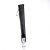 Pleaser SPECTATOR-3019 Stivali Sopra Il Ginocchio Con Plateau Pelle Cromato Nero EU-37 / US-7