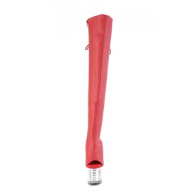 Pleaser SPECTATOR-3019 Stivali Sopra Il Ginocchio Con...