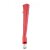 Pleaser SPECTATOR-3019 Stivali Sopra Il Ginocchio Con Plateau Similpelle Cromato Rosso EU-37 / US-7