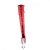Pleaser SPECTATOR-3019 Stivali Sopra Il Ginocchio Con Plateau Similpelle Cromato Rosso EU-37 / US-7