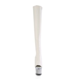 Pleaser SPECTATOR-3019 Stivali Sopra Il Ginocchio Con...