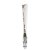 Pleaser SPECTATOR-3019 Stivali Sopra Il Ginocchio Con Plateau Similpelle Cromato Bianco EU-37 / US-7