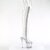 Pleaser SPECTATOR-3019C Stivali Sopra Il Ginocchio Con Plateau Trasparente EU-37 / US-7