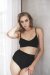 Lunalae Top Lana Nero S