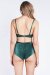 Lunalae Top Lana Smeraldo XS