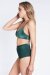 Lunalae Top Lana Smeraldo XS